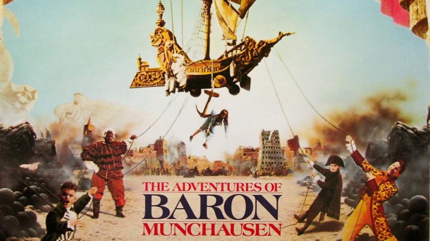 مشاهدة فيلم The Adventures of Baron Munchausen 1988 مترجم