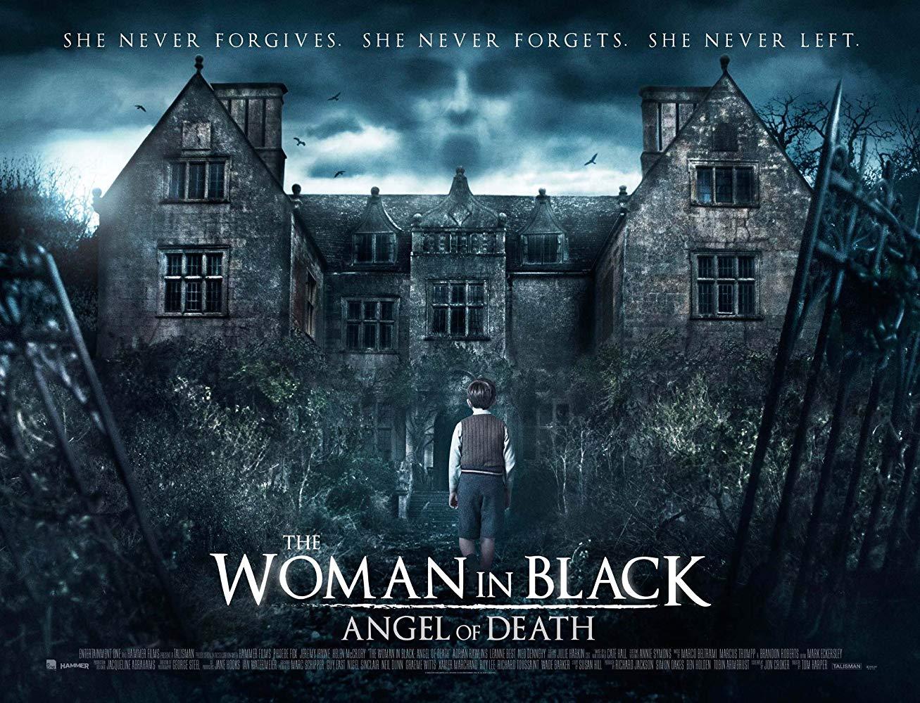 مشاهدة فيلم The Woman in Black 2- Angel of Death 2014 مترجم