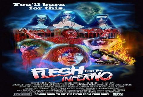 مشاهدة فيلم Flesh for the Inferno 2015 مترجم