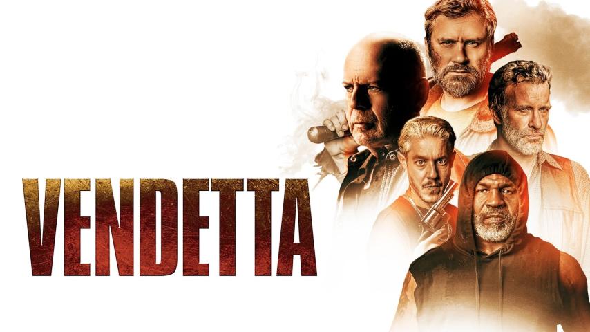 مشاهدة فيلم Vendetta 2022 مترجم