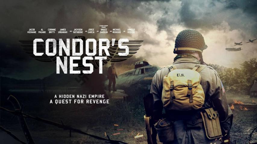 مشاهدة فيلم Condor's Nest 2023 مترجم