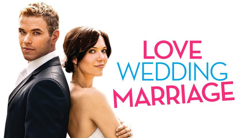 مشاهدة فيلم Love, Wedding, Marriage 2011 مترجم