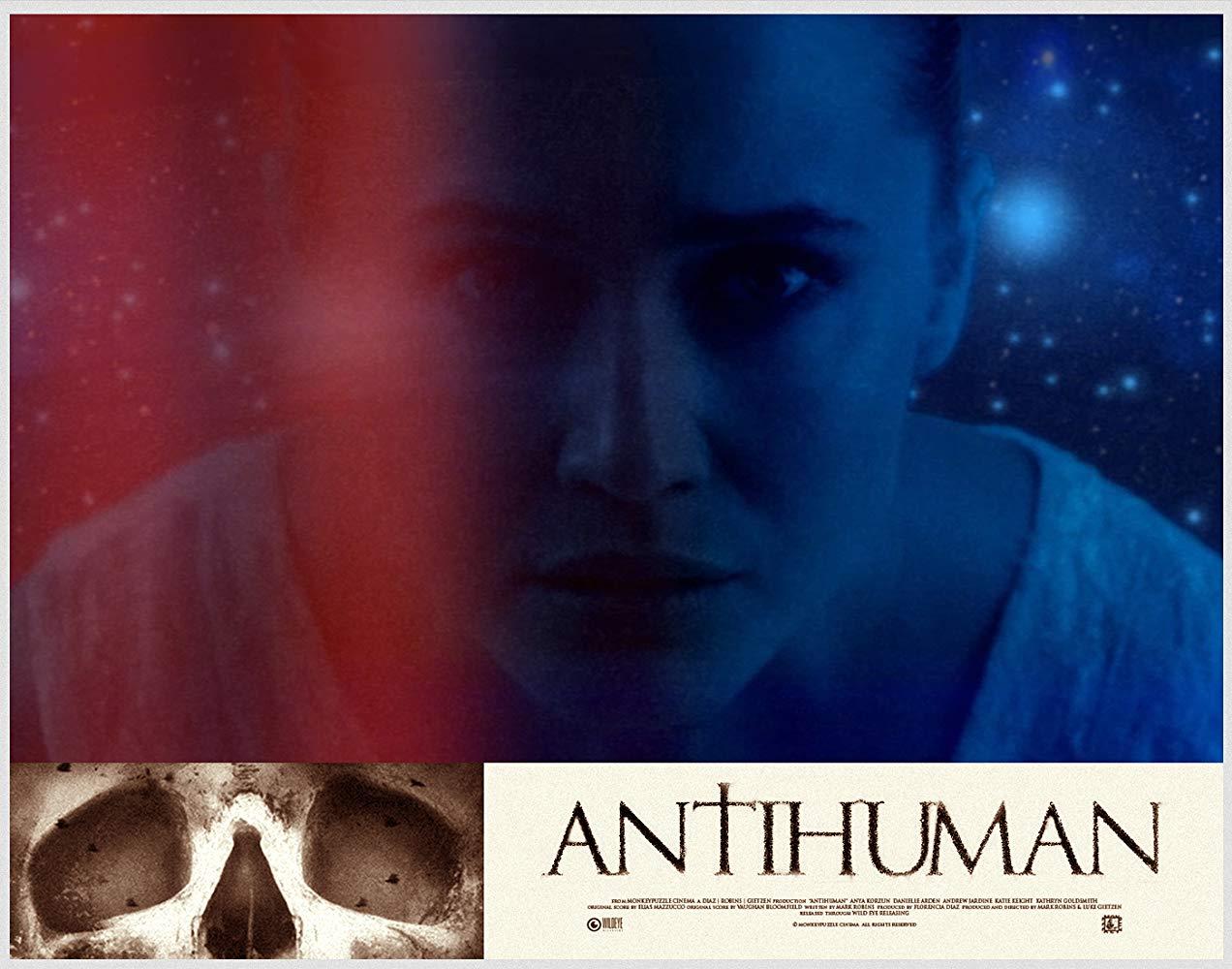 مشاهدة فيلم Antihuman 2017 مترجم