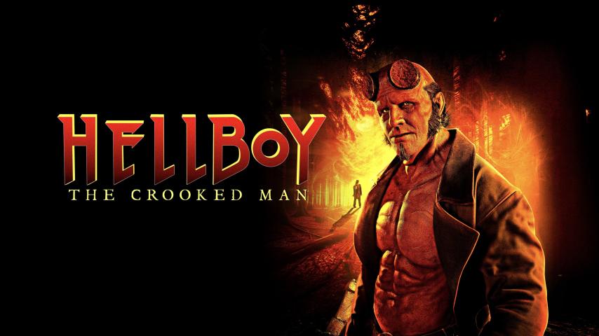 مشاهدة فيلم Hellboy: The Crooked Man 2024 مترجم