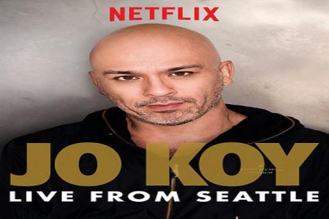 مشاهدة فيلم Jo Koy Live from Seattle 2017 مترجم