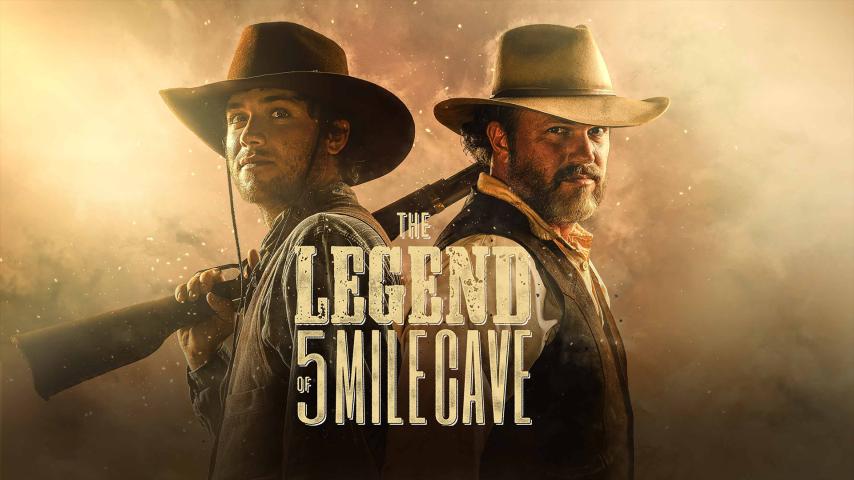 مشاهدة فيلم The Legend of 5 Mile Cave 2019 مترجم