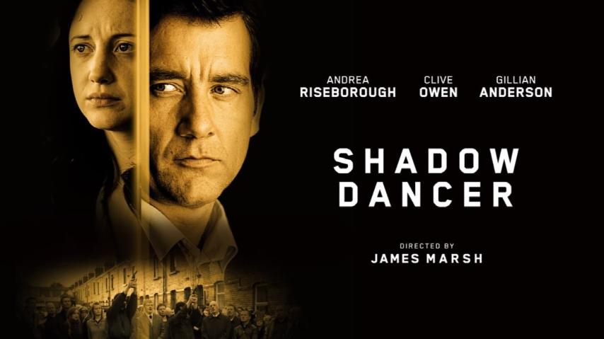 مشاهدة فيلم Shadow Dancer 2012 مترجم