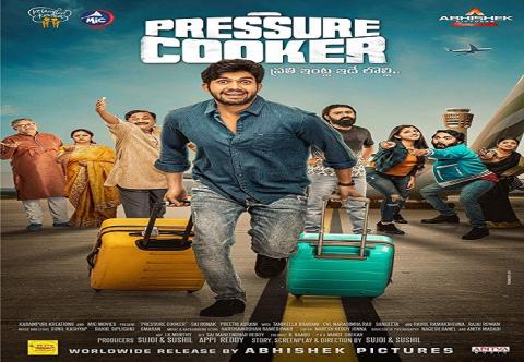 مشاهدة فيلم Pressure Cooker 2020 مترجم