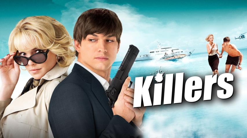 مشاهدة فيلم Killers 2010 مترجم