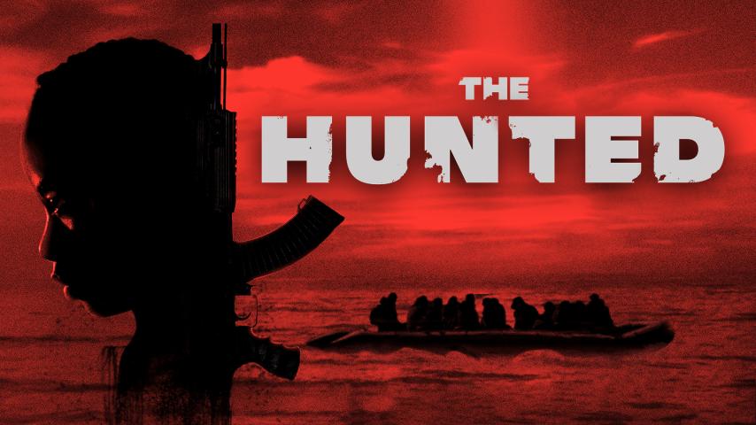 مشاهدة فيلم The Hunted 2024 مترجم