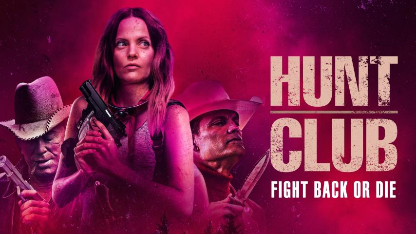 مشاهدة فيلم Hunt Club 2023 مترجم