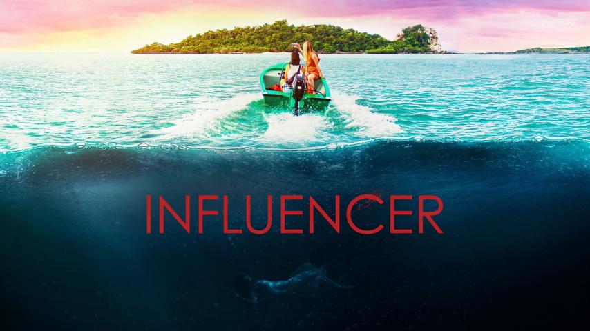 مشاهدة فيلم Influencer 2023 مترجم