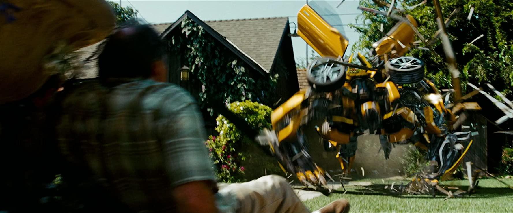 مشاهدة فيلم Transformers Revenge Of The Fallen 2009 مترجم