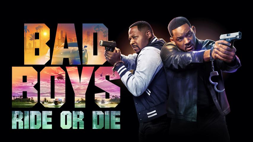 مشاهدة فيلم Bad Boys: Ride or Die 2024 مترجم