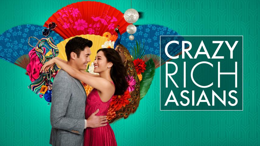 مشاهدة فيلم Crazy Rich Asians 2018 مترجم