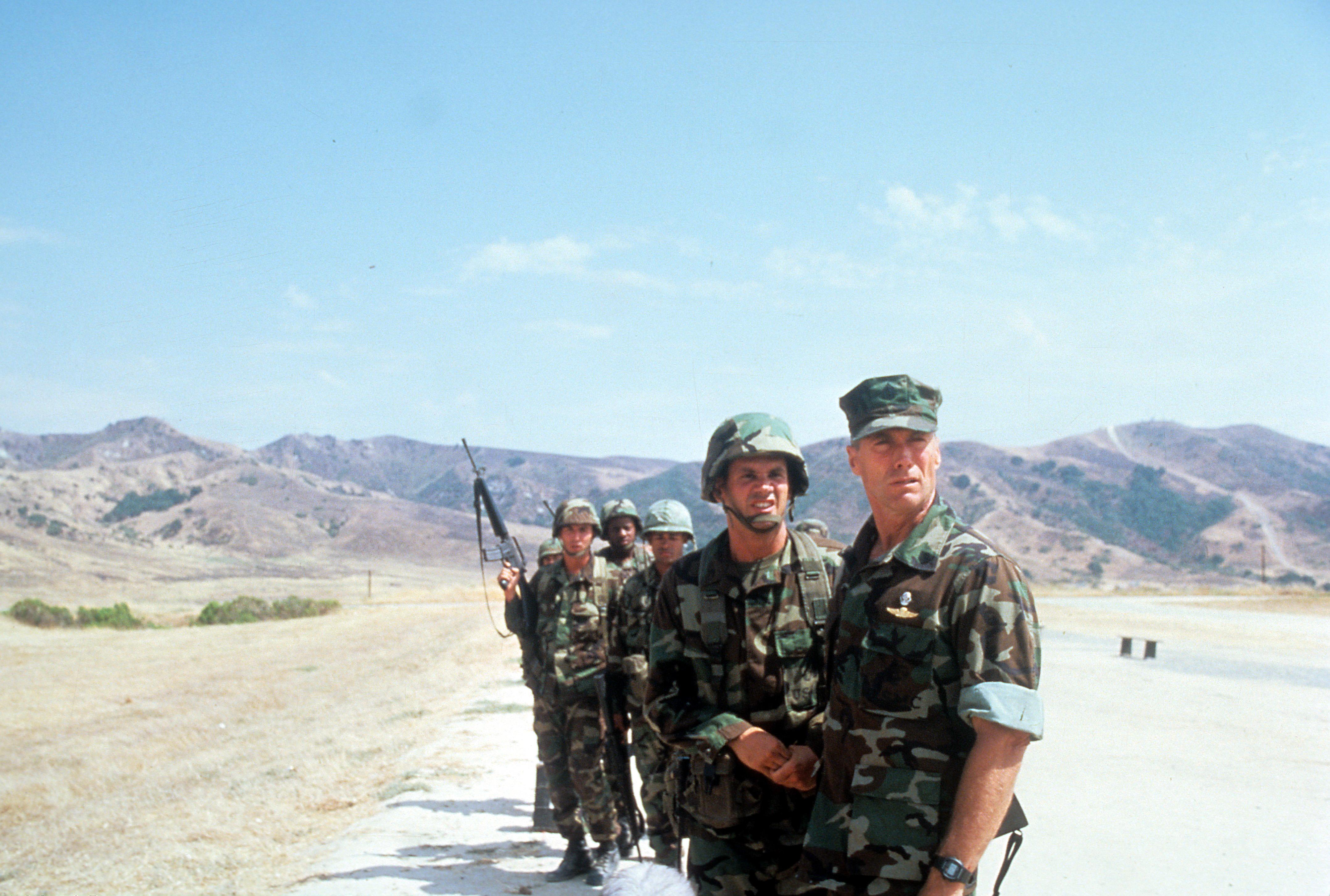 مشاهدة فيلم Heartbreak Ridge 1986 مترجم