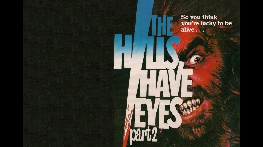 مشاهدة فيلم The Hills Have Eyes Part II 1984 مترجم