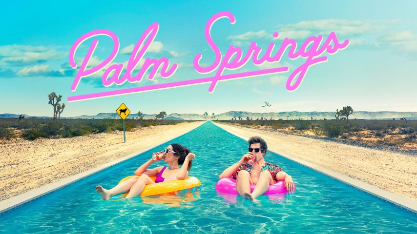 مشاهدة فيلم Palm Springs 2020 مترجم