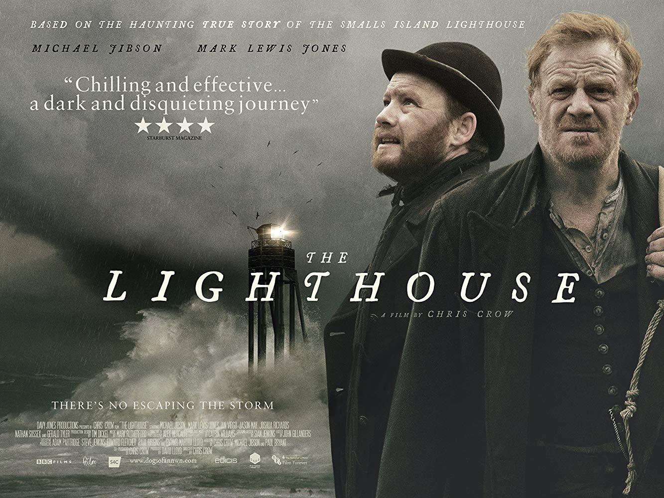 مشاهدة فيلم The Lighthouse 2016 مترجم