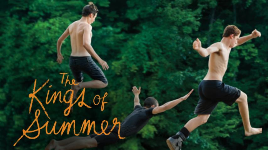 مشاهدة فيلم The Kings of Summer 2013 مترجم