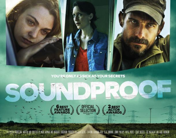 مشاهدة فيلم Soundproof 2023 مترجم