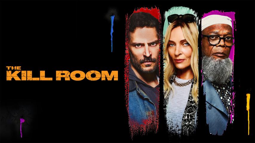 مشاهدة فيلم The Kill Room 2023 مترجم