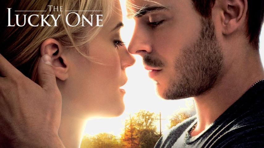 مشاهدة فيلم The Lucky One 2012 مترجم