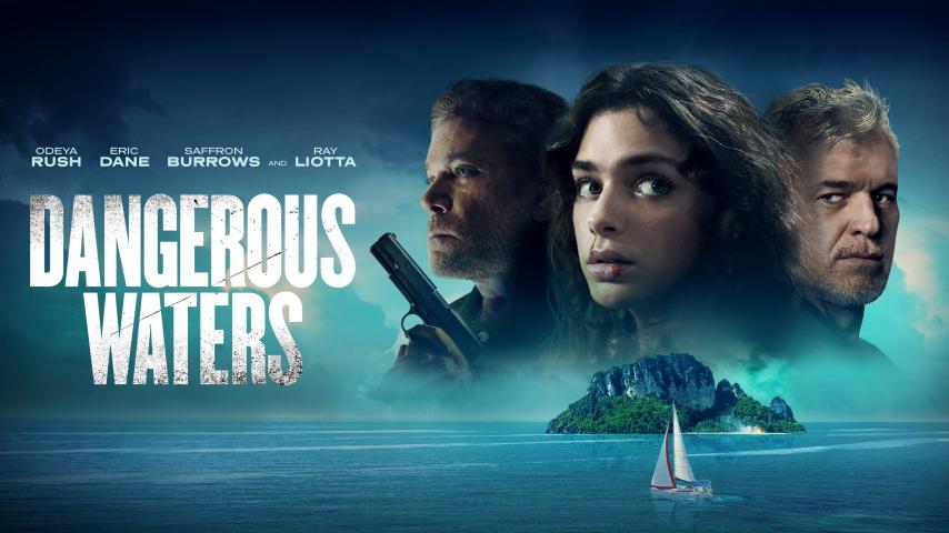 مشاهدة فيلم Dangerous Waters 2023 مترجم