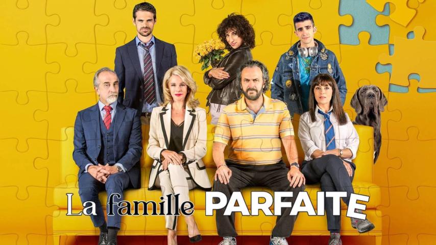 مشاهدة فيلم The Perfect Family 2021 مترجم