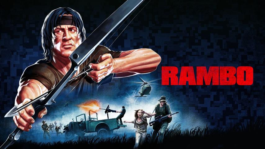 مشاهدة فيلم Rambo 2008 مترجم