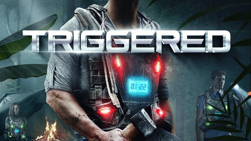 مشاهدة فيلم Triggered 2020 مترجم