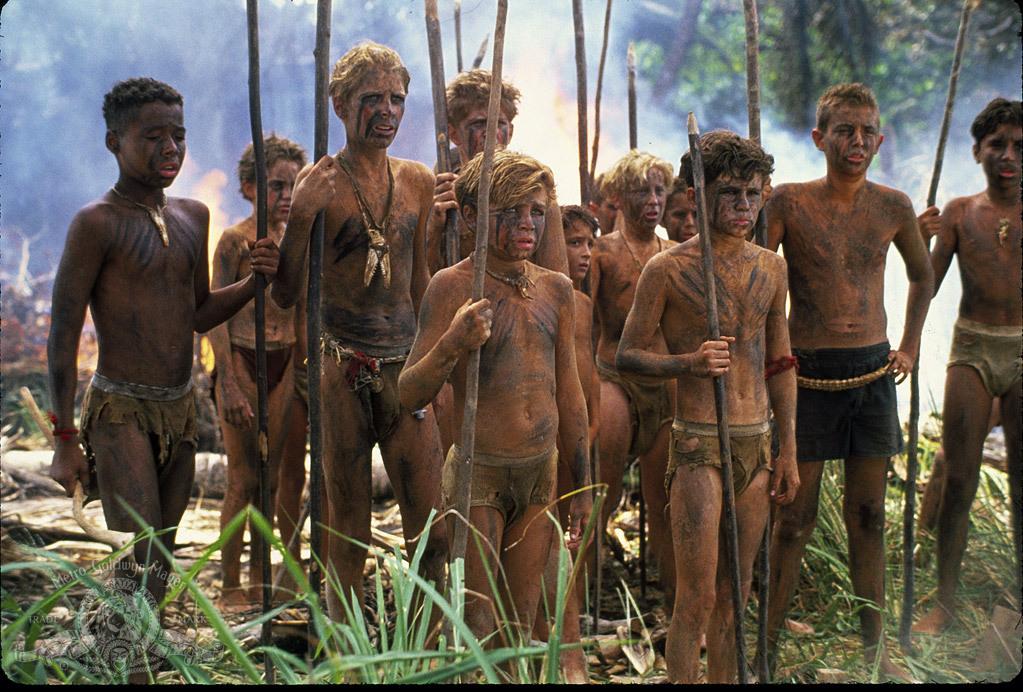 مشاهدة فيلم Lord of the Flies 1990 مترجم