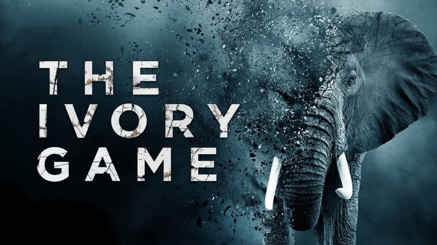 مشاهدة فيلم The Ivory Game 2016 مترجم