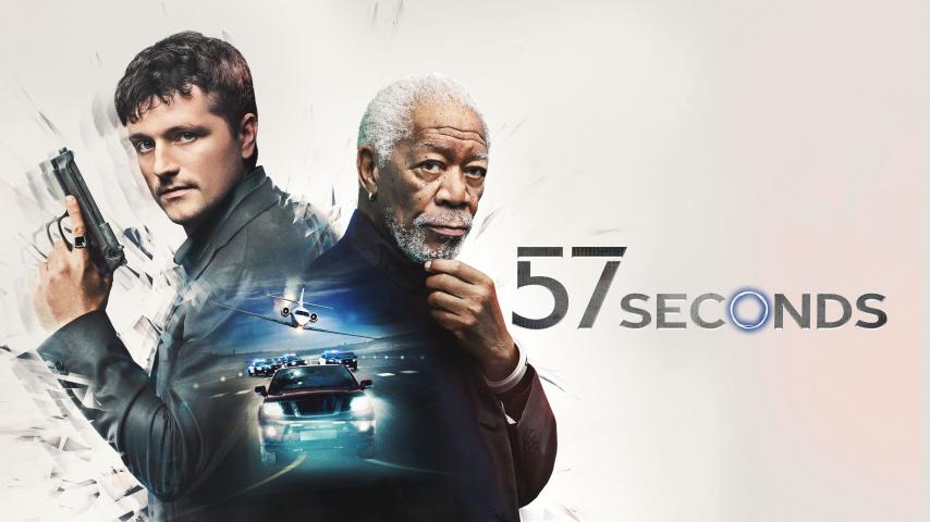 مشاهدة فيلم 57 Seconds 2023 مترجم