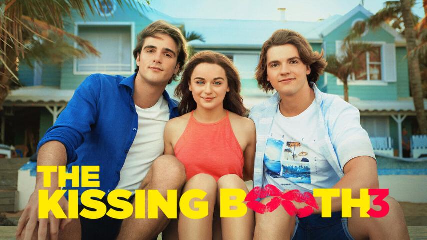 مشاهدة فيلم The Kissing Booth 3 2021 مترجم