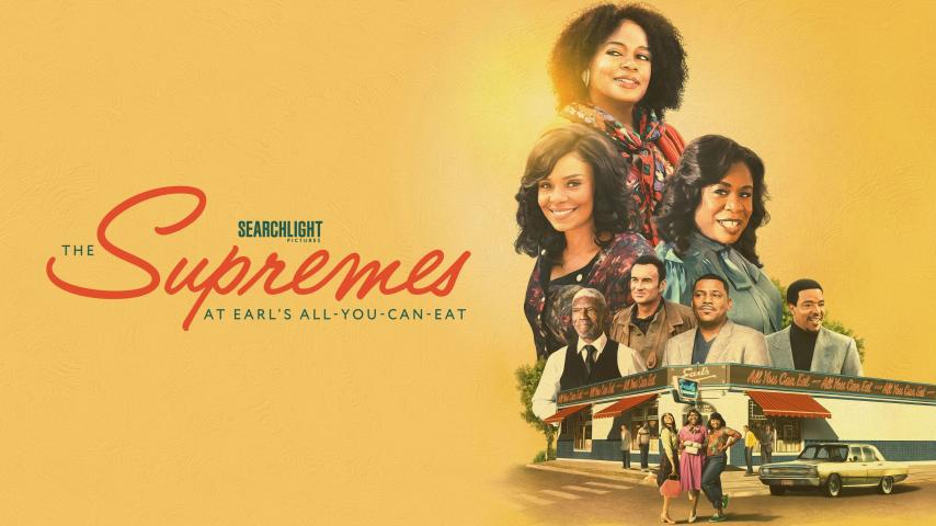 مشاهدة فيلم The Supremes at Earl's All-You-Can-Eat 2024 مترجم