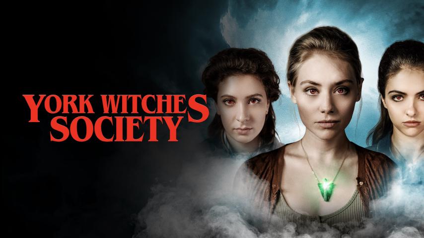 مشاهدة فيلم York Witches Society 2022 مترجم