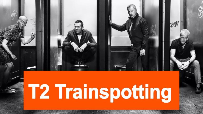 مشاهدة فيلم T2 Trainspotting 2017 مترجم