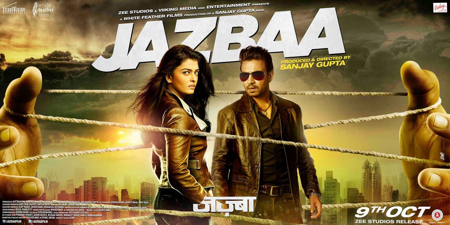 مشاهدة فيلم Jazbaa 2015 مترجم