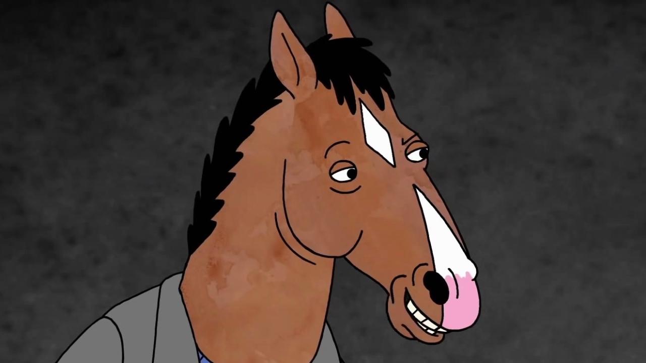 أنمي BoJack Horseman الموسم 1 الحلقة 1 مترجمة