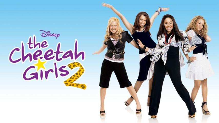 مشاهدة فيلم The Cheetah Girls 2 2006 مترجم