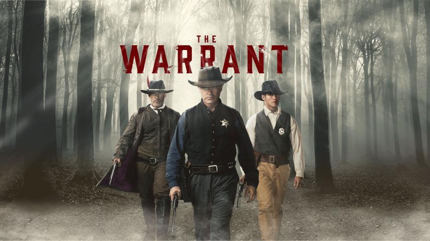 مشاهدة فيلم The Warrant 2020 مترجم