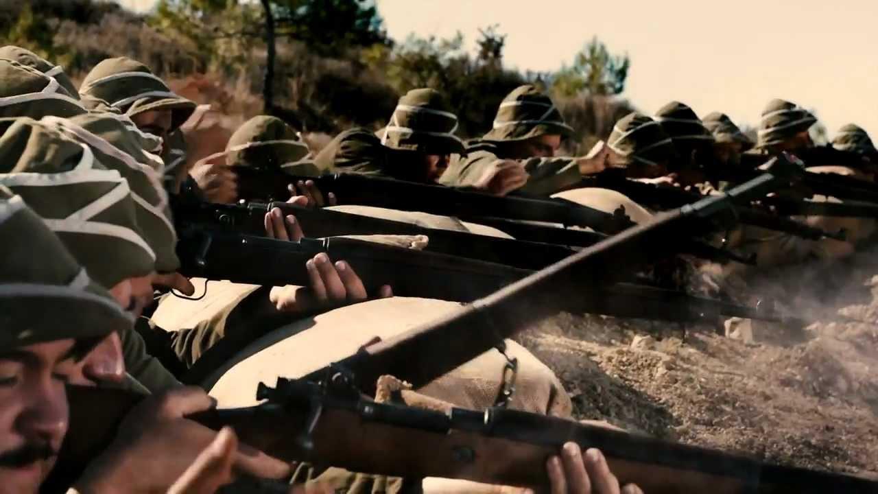 مشاهدة فيلم Gallipoli End of the Road 2013 مترجم