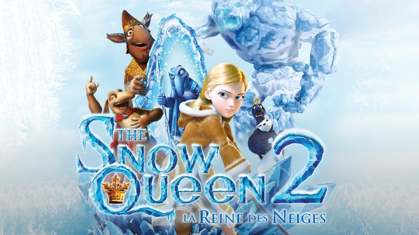 مشاهدة فيلم The Snow Queen 2 2014 مترجم