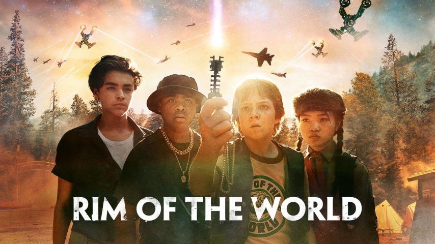 مشاهدة فيلم Rim of the World 2019 مترجم