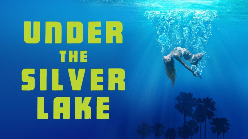 مشاهدة فيلم Under the Silver Lake 2018 مترجم