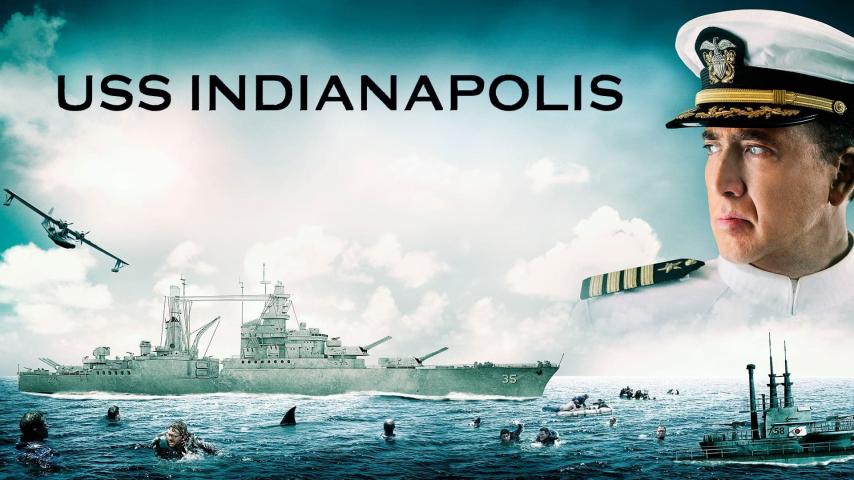 مشاهدة فيلم USS Indianapolis: Men of Courage 2016 مترجم