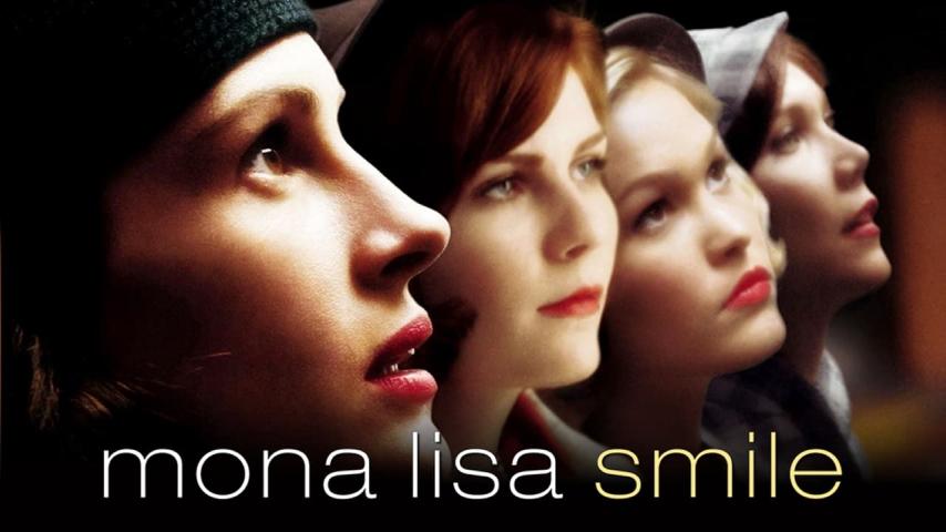 مشاهدة فيلم Mona Lisa Smile 2003 مترجم