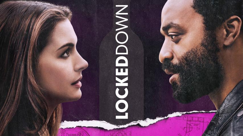 مشاهدة فيلم Locked Down 2021 مترجم