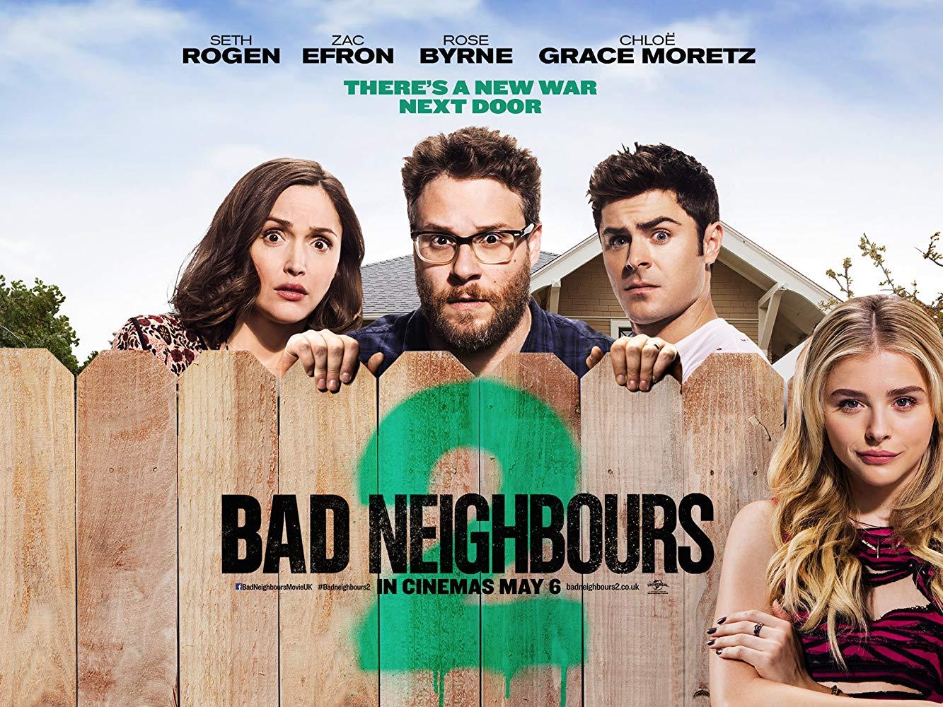 مشاهدة فيلم Neighbors 2: Sorority Rising 2016 مترجم